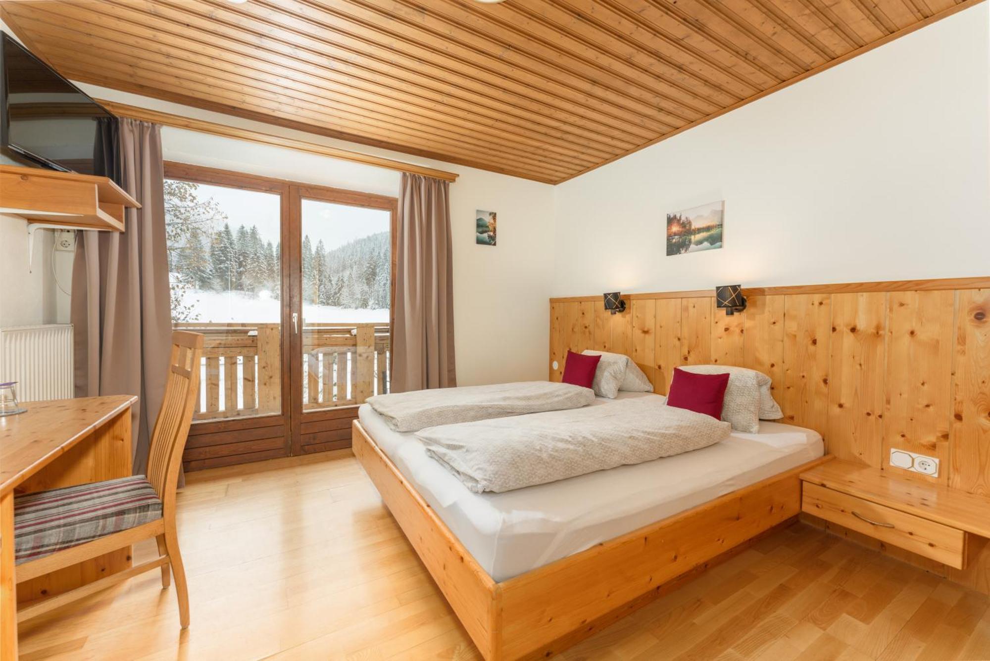 Villa Winklhuette Forstau  Esterno foto