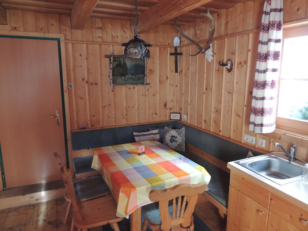Villa Winklhuette Forstau  Camera foto