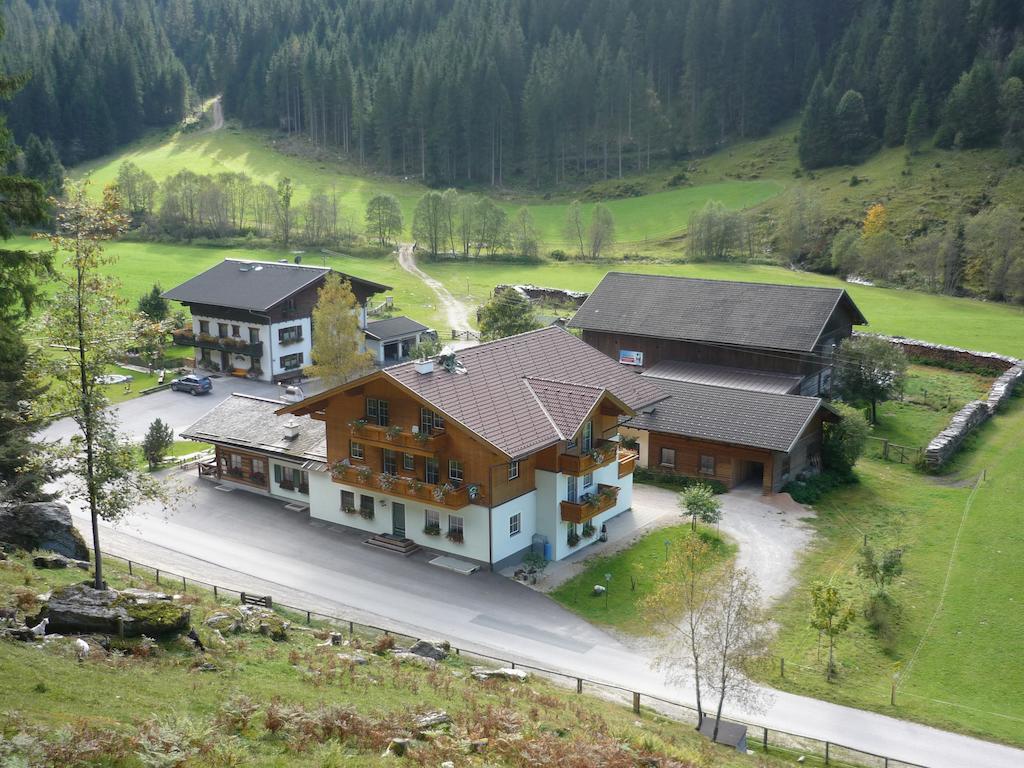 Villa Winklhuette Forstau  Esterno foto